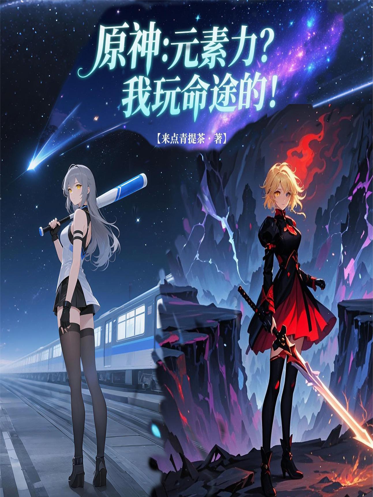 原神：元素力？我玩命途的！原神：元素力？我玩命途的！