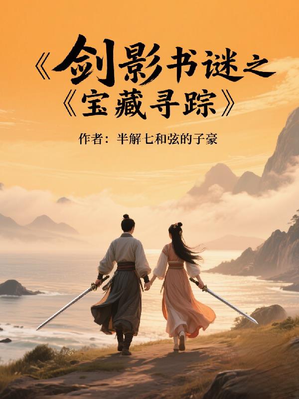 剑影书迷之宝藏寻踪剑影书迷之宝藏寻踪